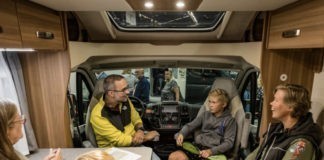 Meer dan 10.000 bezoekers op Camperbeurs Hardenberg