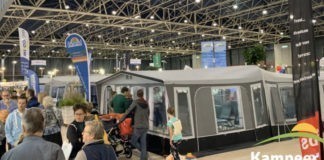 Brand Camping is dit jaar weer aanwezig op de KCJ