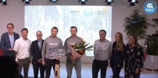 Ventje winnaar van duurzaamheidsprijs Ventje winnaar van duurzaamheidsprijs