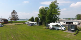 Kamperen doe je lekkerder met privé sanitair Kamperen doe je lekkerder met privé sanitair