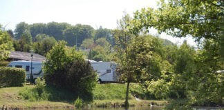 Camping Dockweiler Mühle in de Eifel Camping Dockweiler Mühle in de Eifel