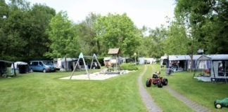 Camping De Stal in een landelijke omgeving Camping De Stal in een landelijke omgeving