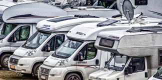 NKC – Verkoop nieuwe campers daalt NKC - Verkoop nieuwe campers daalt