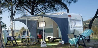 La Gitana verhuurt leuke en comfortabele caravans La Gitana verhuurt leuke en comfortabele caravans
