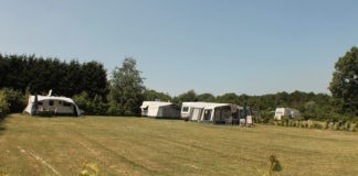 Camping De Houten Paardjes in de duinen bij Rockanje Camping De Houten Paardjes in de duinen bij Rockanje
