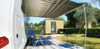 Familiecamping Borken am See net over de grens Familiecamping Borken am See Net over de grens