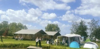 Camping De Boerinn reserveer nu met vroegboekkorting Camping De Boerinn reserveer nu met vroegboekkorting