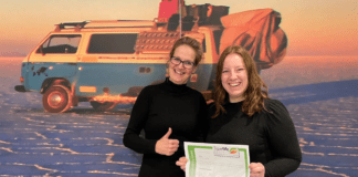 NKC haalt duurzaamheid Award duurzaamheid-award