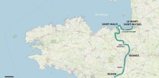Nieuwe fietsroute: A Journey to Brittany opent in zomer 2023 Nieuwe fietsroute: A Journey to Brittany opent in zomer 2023