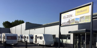 Van Den Elzen caravans en recreatie aandacht voor de klant Van Den Elzen caravans en recreatie aandacht voor de klant