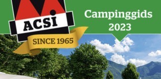 Het perfecte kampeermoment Het perfecte kampeermoment