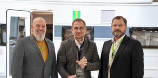 Hobby ontvangt de DCC Safety Award 2023 Hobby ontvangt de DCC Safety Award 2023