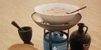 Buiten koken sinds 1949 Buiten koken sinds 1949