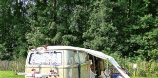 Zo kun je genieten van privacy op de camping Zo kun je genieten van privacy op de camping