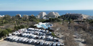 Camper TV overwintert: Wordt het steeds drukker in Spanje? Camper TV overwintert: Wordt het steeds drukker in Spanje?