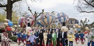Europa-Park start 49e seizoen met volop nieuwigheden