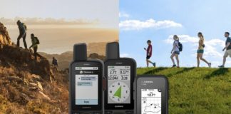 Vind je weg met de nieuwe GPS-handhelds van Garmin Vind je weg met de nieuwe GPS-handhelds van Garmin