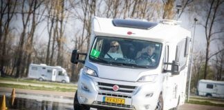 NKC – Slipcursus voor camperaars NKC - Slipcursus voor camperaars
