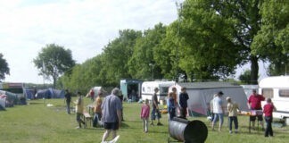 Campingpark Eden direct aan de Duits-Nederlandse grens Campingpark Eden direct aan de Duits-Nederlandse grens