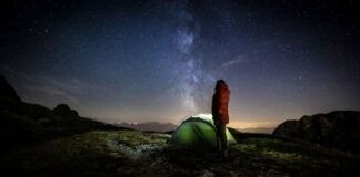 Een vakantie in de bergen – de CO2 uitstoot op een rij Een vakantie in de bergen – de CO2 uitstoot op een rij