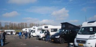 Tweede CamperZaterdag op 15 april Tweede CamperZaterdag