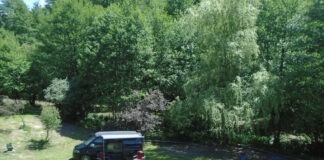 Camping Moulin des Forges Gites bij het dorpje Moutier Malcard Camping Moulin des Forges Gites bij het mooie dorpje Moutier Malcard