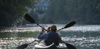 Kies voor een kajak – de nieuwe modellen van Sevylor® Kies voor een kajak - de nieuwe modellen van Sevylor®