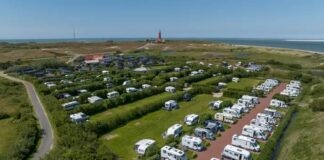 NKC – Texel wil camperaars zonder reservering weren NKC - Texel wil camperaars zonder reservering weren