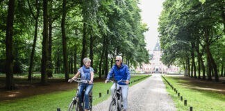 Meimaand fietsmaand op de Utrechtse Heuvelrug Meimaand fietsmaand op de Utrechtse Heuvelrug