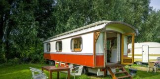 In het Boheems Paradijs beleef je het zigeunergevoel In het Boheems Paradijs beleef je het zigeunergevoel