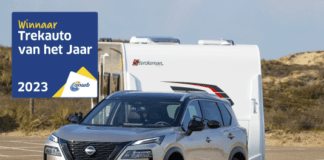 ANWB: Nissan X-Trail beste caravantrekker van het jaar ANWB: Nissan X-Trail beste caravantrekker van het jaar