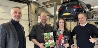 James autoservice opent 5 vestigingen James autoservice opent 5 vestigingen