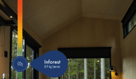 Luxe vakantie in West Zweden met een schoon geweten @ Inforest