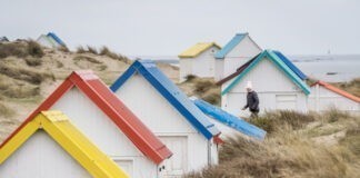 Normandië, een streek vol kliffen, lieflijke dorpjes en imposante kastelen Normandië, een streek vol kliffen, lieflijke dorpjes en imposante kastelen