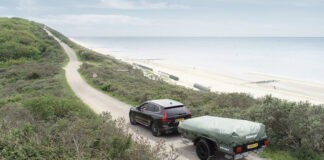 Vouwwagenverkoop blijft stijgen, vorig jaar +21% Voor het eerst meer dan 700.000 caravans, campers en vouwwagens in Nederland