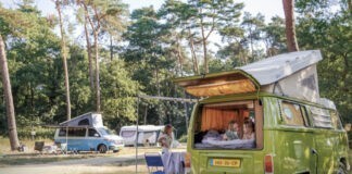 Huttopia presenteert haar tweede Nederlandse camping Huttopia presenteert haar tweede Nederlandse camping