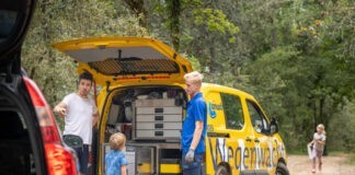 ANWB schaalt hulpverlening deze zomer op ANWB schaalt hulpverlening deze zomer op