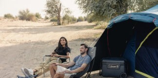 Cruciaal comfort de nieuwe Forester stoelen van Coleman Cruciaal comfort de nieuwe Forester stoelen van Coleman