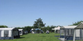 Camping De Kuilen in omgevingsgebied de heihorsten Camping De Kuilen in omgevingsgebied de heihorsten