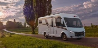 Carthago tart camperwetten met nieuwe c-tourer integraal en halfintegraal Carthago tart camperwetten met nieuwe c-tourer integraal en halfintegraal