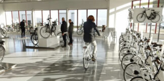 Elektrische fiets: het nieuwe vervoersmiddel voor kampeerders Elektrische fiets: het nieuwe vervoersmiddel voor kampeerders