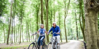 La Vuelta Holanda Recreanten fietsen Vuelta fietsroutes