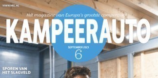 Vijf innovatieve camperbouwers in nieuwe Kampeerauto Vijf innovatieve camperbouwers in nieuwe Kampeerauto