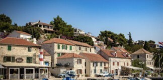 De onontdekte eilanden van Kroatië De onontdekte eilanden van Kroatië