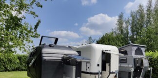 Bivakcampers afzetunit specialist van Nederland Bivakcampers afzetunit specialist van Nederland