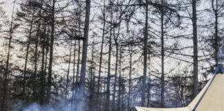 Nature Camps: bijzonder overnachten in de natuur Nature Camps: bijzonder overnachten in de natuur