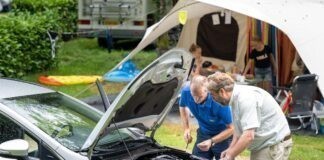 ANWB Alarmcentrale: drukke zomer door extreem weer ANWB Alarmcentrale: drukke zomer door extreem weer