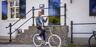 Helemaal retro: Gazelle breidt Van Stael-fietscollectie uit met nieuwe kleuren Helemaal retro: Gazelle breidt Van Stael-fietscollectie uit met nieuwe kleuren