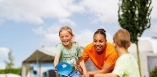 KCJ – Kidsclub: avontuur en plezier voor jonge kampeerdertjes KCJ - kidsclub: avontuur en plezier voor jonge kampeerdertjes