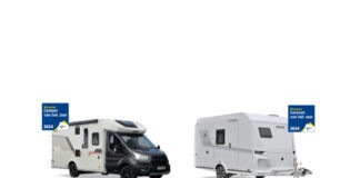 ANWB Camper en Caravan van het Jaar 2024 ANWB Camper en Caravan van het Jaar 2024